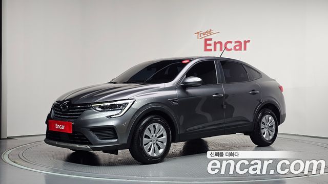 Renault Korea XM3 1.6 GTe LE