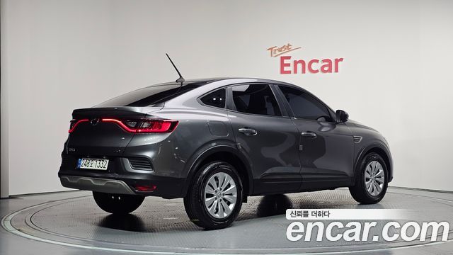 Renault Korea XM3 1.6 GTe LE 2021 — фото 2