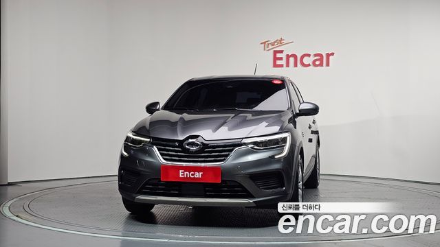 Renault Korea XM3 1.6 GTe LE 2021 — фото 3