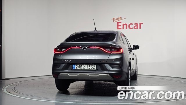Renault Korea XM3 1.6 GTe LE 2021 — фото 4