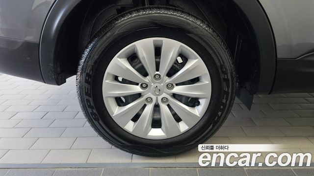 Renault Korea XM3 1.6 GTe LE 2021 — фото 5