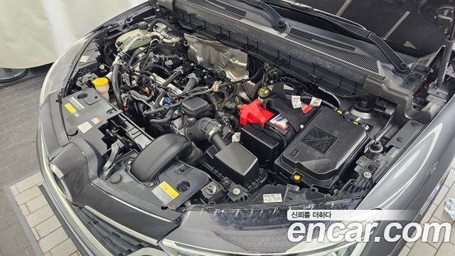 Renault Korea XM3 1.6 GTe LE 2021 — фото 6