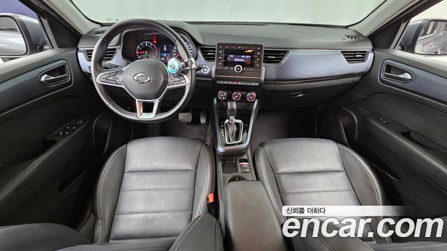 Renault Korea XM3 1.6 GTe LE 2021 — фото 7