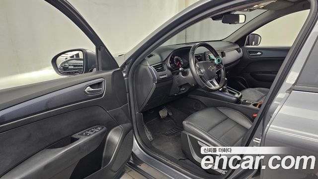 Renault Korea XM3 1.6 GTe LE 2021 — фото 10