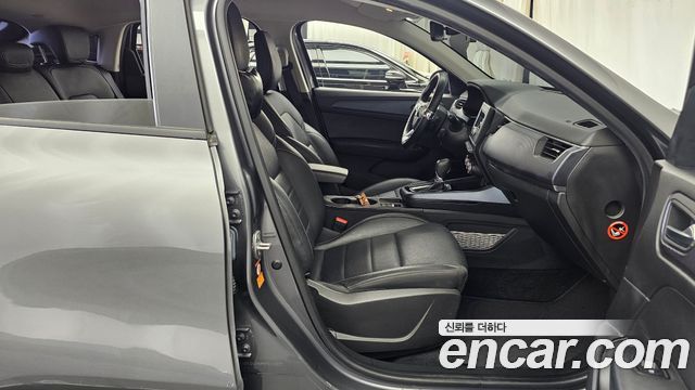 Renault Korea XM3 1.6 GTe LE 2021 — фото 11