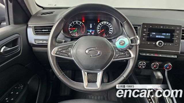 Renault Korea XM3 1.6 GTe LE 2021 — фото 13
