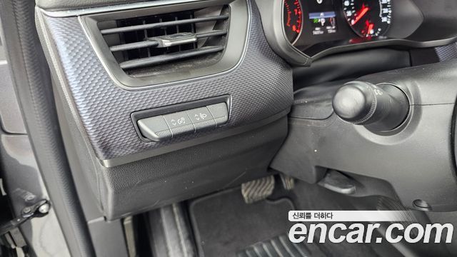 Renault Korea XM3 1.6 GTe LE 2021 — фото 15