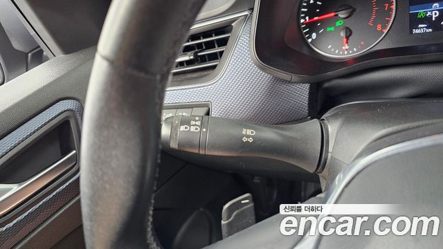 Renault Korea XM3 1.6 GTe LE 2021 — фото 17