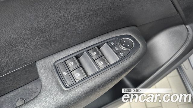 Renault Korea XM3 1.6 GTe LE 2021 — фото 19