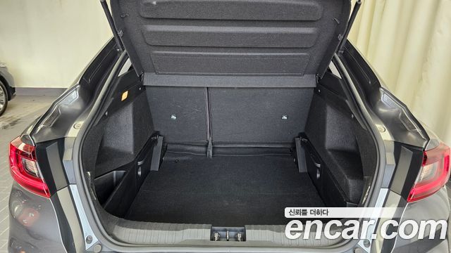 Renault Korea XM3 1.6 GTe LE 2021 — фото 20