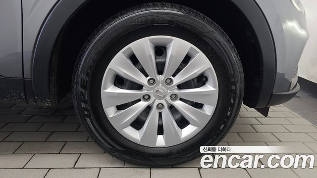 Renault Korea XM3 1.6 GTe LE 2021 — фото 21