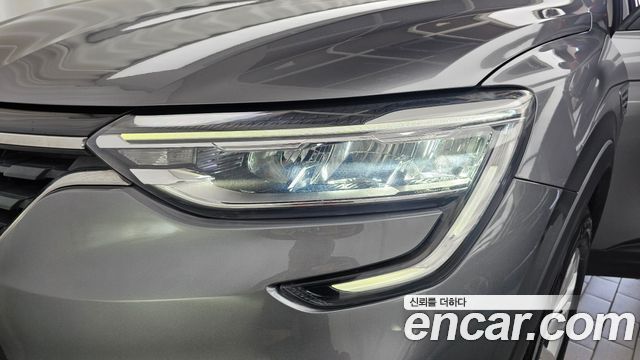 Renault Korea XM3 1.6 GTe LE 2021 — фото 22