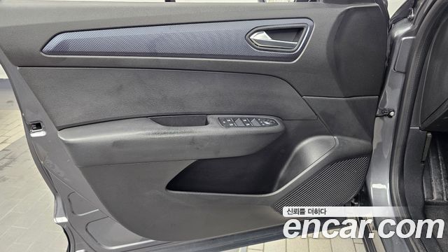Renault Korea XM3 1.6 GTe LE 2021 — фото 24
