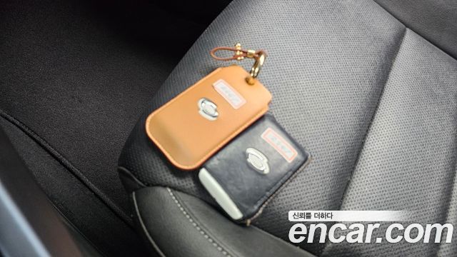 Renault Korea XM3 1.6 GTe LE 2021 — фото 27