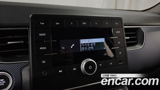 Renault Korea XM3 1.6 GTe LE 2021 — фото 28