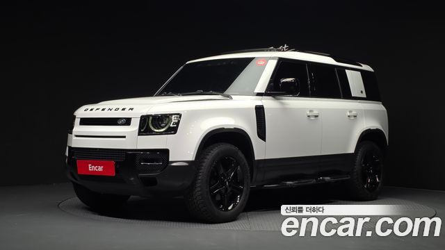 Land Rover Defender (L663) 110 D250 SE