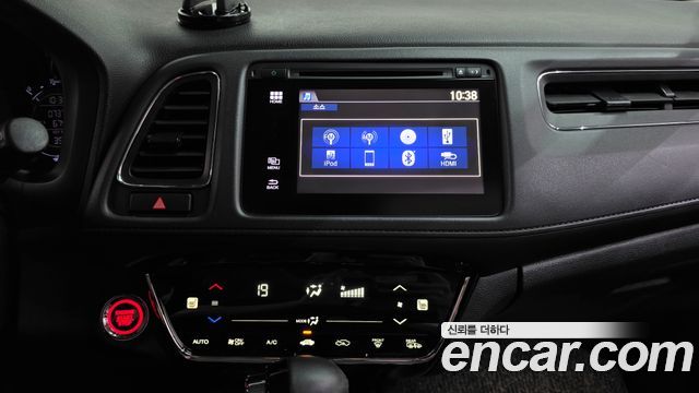 Honda HR-V 1.8 2019 — фото 12