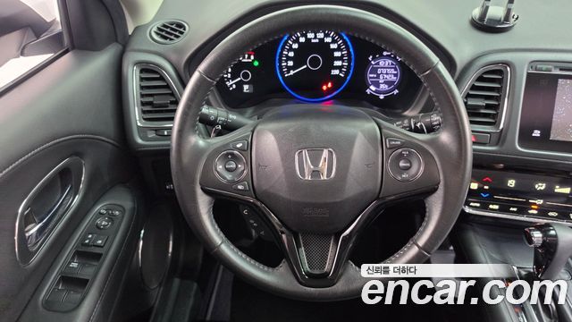 Honda HR-V 1.8 2019 — фото 13