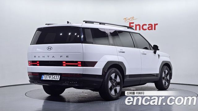 Hyundai Santa Fe (MX5) HEV 1.6 2WD Calligraphy 2024 — фото 2