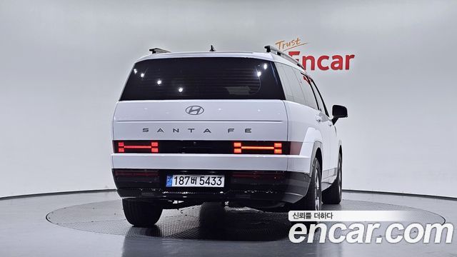 Hyundai Santa Fe (MX5) HEV 1.6 2WD Calligraphy 2024 — фото 4