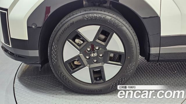 Hyundai Santa Fe (MX5) HEV 1.6 2WD Calligraphy 2024 — фото 5