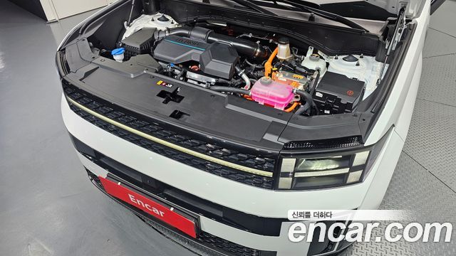 Hyundai Santa Fe (MX5) HEV 1.6 2WD Calligraphy 2024 — фото 6