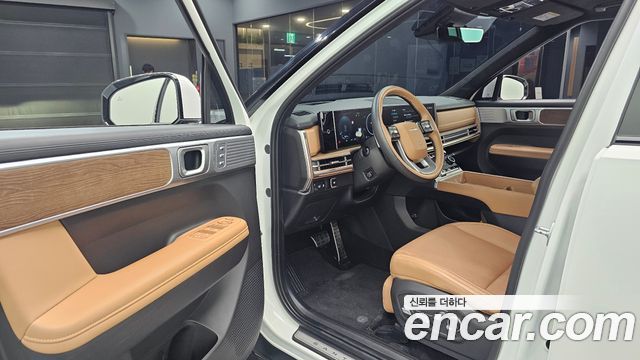 Hyundai Santa Fe (MX5) HEV 1.6 2WD Calligraphy 2024 — фото 10