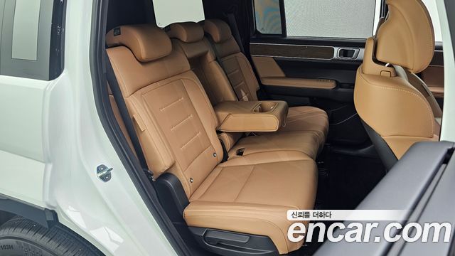 Hyundai Santa Fe (MX5) HEV 1.6 2WD Calligraphy 2024 — фото 11
