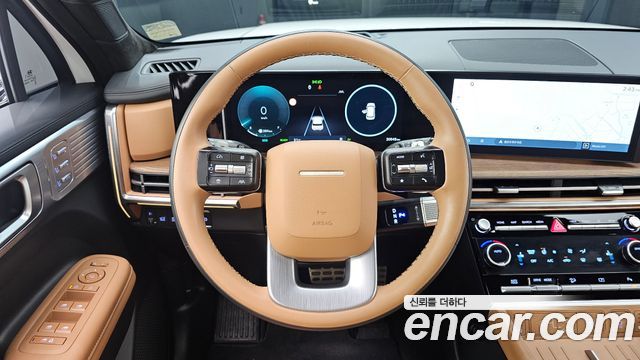 Hyundai Santa Fe (MX5) HEV 1.6 2WD Calligraphy 2024 — фото 12