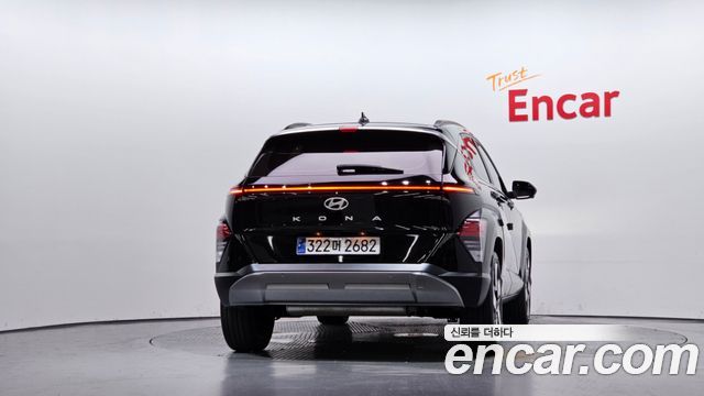 Hyundai Kona (SX2) Gasoline 1.6 Turbo 2WD Inspiration 2024 — фото 4