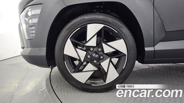 Hyundai Kona (SX2) Gasoline 1.6 Turbo 2WD Inspiration 2024 — фото 5