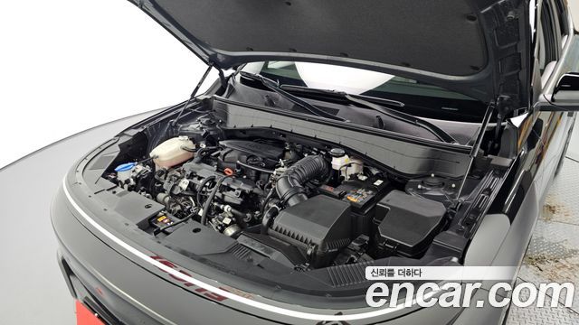 Hyundai Kona (SX2) Gasoline 1.6 Turbo 2WD Inspiration 2024 — фото 6