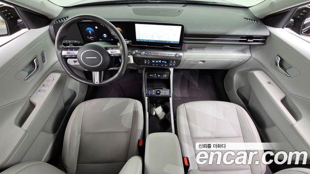 Hyundai Kona (SX2) Gasoline 1.6 Turbo 2WD Inspiration 2024 — фото 7
