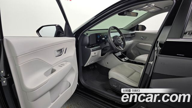 Hyundai Kona (SX2) Gasoline 1.6 Turbo 2WD Inspiration 2024 — фото 10