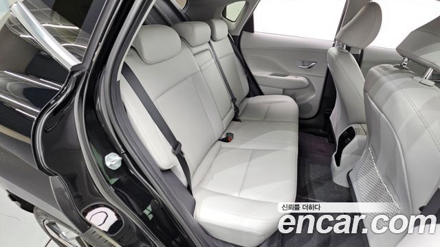 Hyundai Kona (SX2) Gasoline 1.6 Turbo 2WD Inspiration 2024 — фото 11