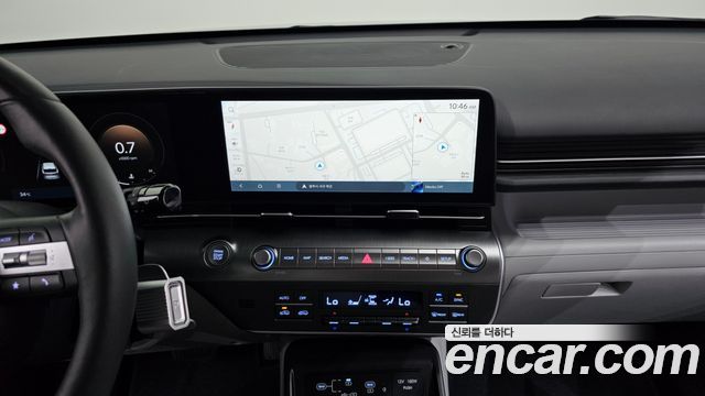 Hyundai Kona (SX2) Gasoline 1.6 Turbo 2WD Inspiration 2024 — фото 12