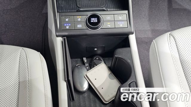 Hyundai Kona (SX2) Gasoline 1.6 Turbo 2WD Inspiration 2024 — фото 17