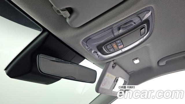 Hyundai Kona (SX2) Gasoline 1.6 Turbo 2WD Inspiration 2024 — фото 20