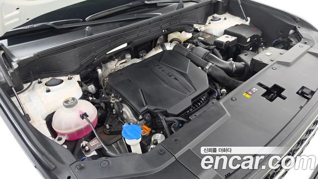 Hyundai Santa Fe (MX5) Gasoline 2.5T 4WD Calligraphy 2024 — фото 6