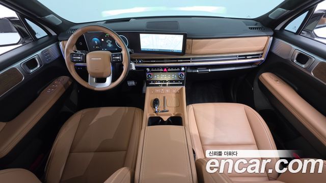 Hyundai Santa Fe (MX5) Gasoline 2.5T 4WD Calligraphy 2024 — фото 7