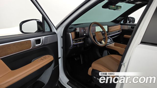 Hyundai Santa Fe (MX5) Gasoline 2.5T 4WD Calligraphy 2024 — фото 10