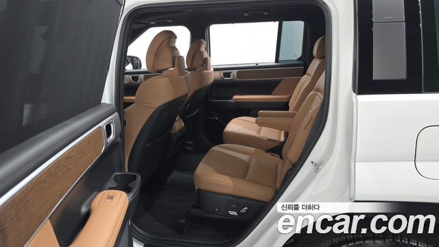 Hyundai Santa Fe (MX5) Gasoline 2.5T 4WD Calligraphy 2024 — фото 11