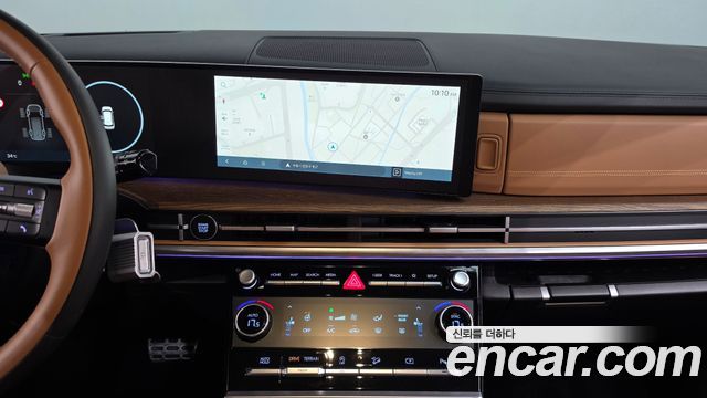 Hyundai Santa Fe (MX5) Gasoline 2.5T 4WD Calligraphy 2024 — фото 12