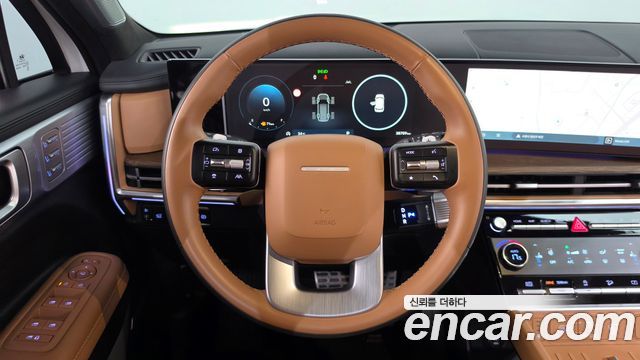 Hyundai Santa Fe (MX5) Gasoline 2.5T 4WD Calligraphy 2024 — фото 13