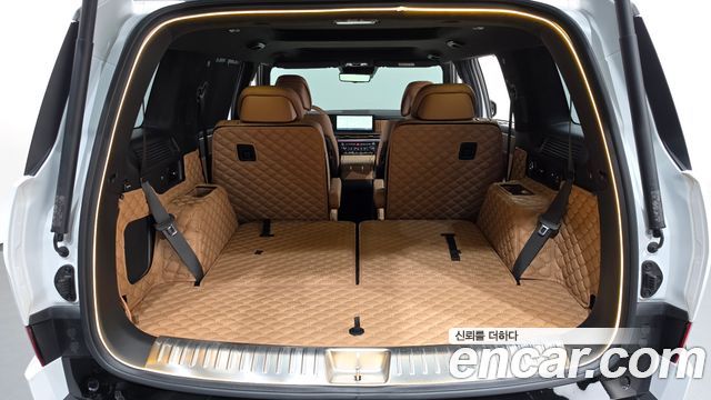 Hyundai Santa Fe (MX5) Gasoline 2.5T 4WD Calligraphy 2024 — фото 17