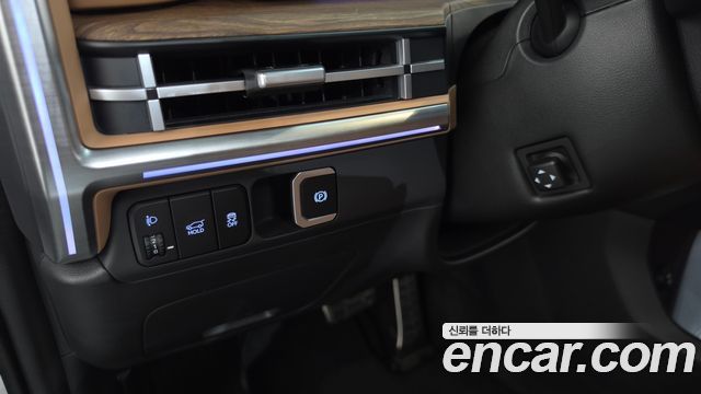 Hyundai Santa Fe (MX5) Gasoline 2.5T 4WD Calligraphy 2024 — фото 19