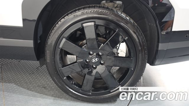 Hyundai Santa Fe (MX5) Gasoline 2.5T 4WD Calligraphy 2024 — фото 21