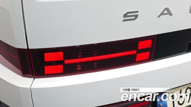 Hyundai Santa Fe (MX5) Gasoline 2.5T 4WD Calligraphy 2024 — фото 23