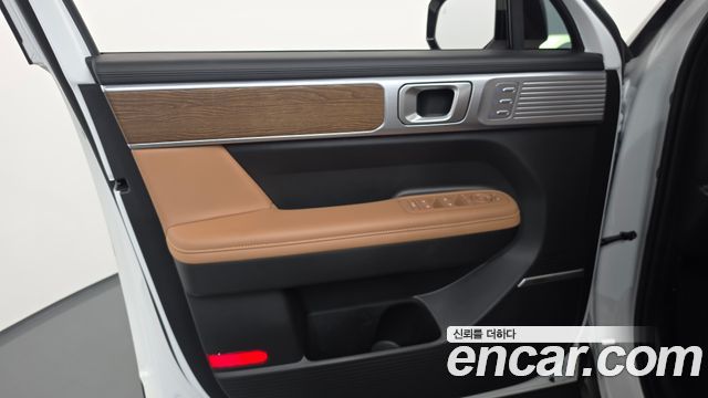 Hyundai Santa Fe (MX5) Gasoline 2.5T 4WD Calligraphy 2024 — фото 24