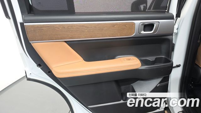 Hyundai Santa Fe (MX5) Gasoline 2.5T 4WD Calligraphy 2024 — фото 25